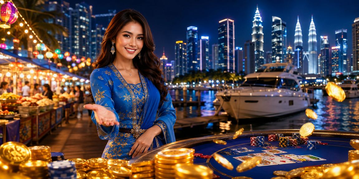 Pengguna Malaysia bermain baccarat melalui aplikasi mudah alih 800000 dengan selesa