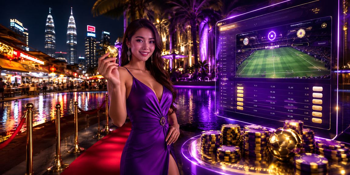 Pengalaman platform hiburan dalam talian 800000 di Kuala Lumpur dengan antara muka VIP yang menarik