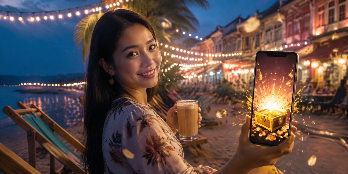 Kasino mudah alih jackpot di Melaka dengan antara muka mesra pengguna untuk telefon pintar