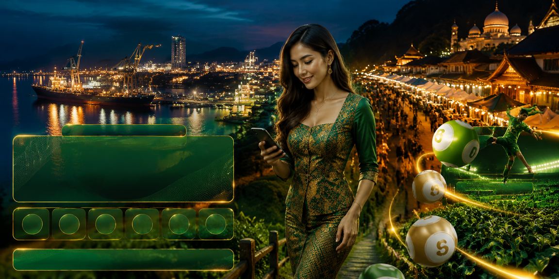 Loteri dan jackpot dalam talian Malaysia dengan hadiah lumayan yang boleh dimenangi setiap hari