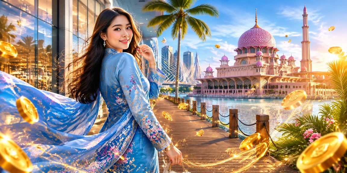 Pengalaman bermain kasino dalam talian yang selamat di Putrajaya dengan antara muka 800000 yang terpercaya