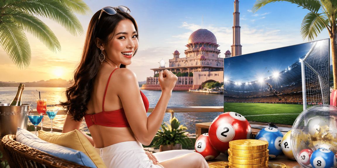 Antara muka loteri digital dan kasino dalam talian yang selamat di Putrajaya Malaysia